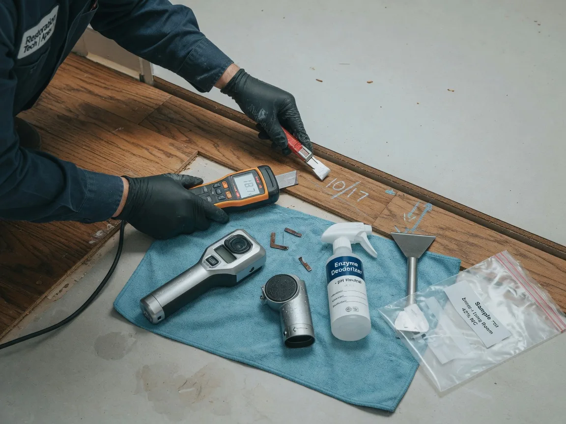 Why choose Water Damage Repair in Bellevue, KY